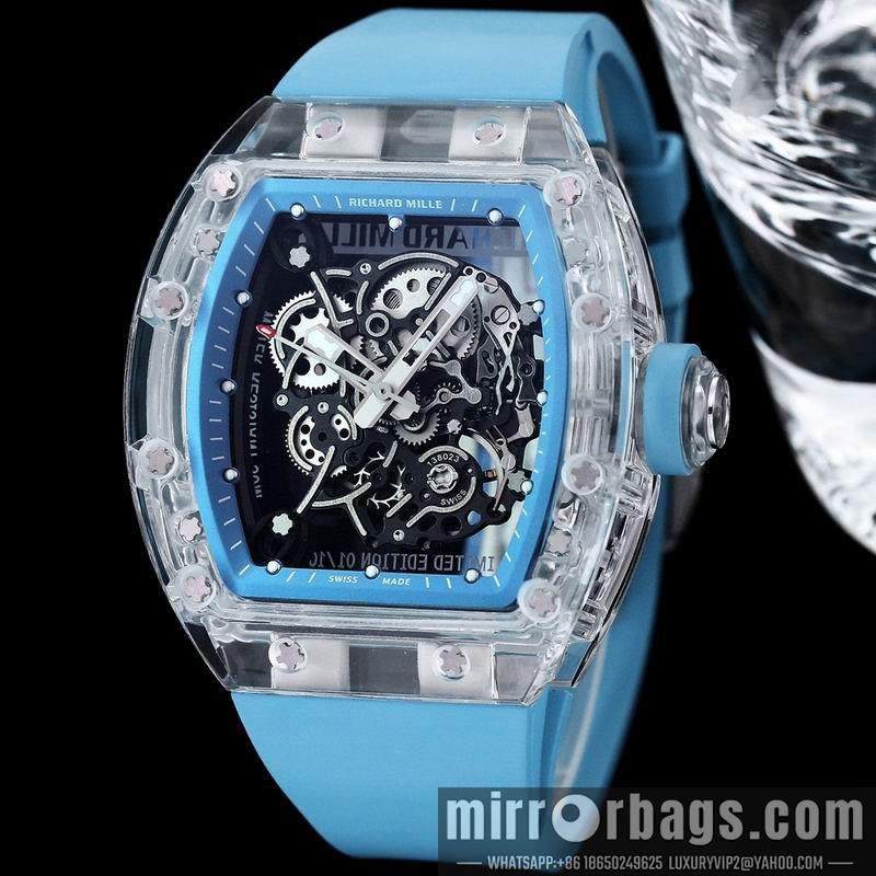 Richard Mille RM055 51X43X15.8mm 060866