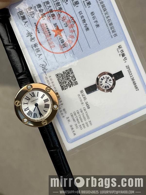 Cartier 24mm 042730