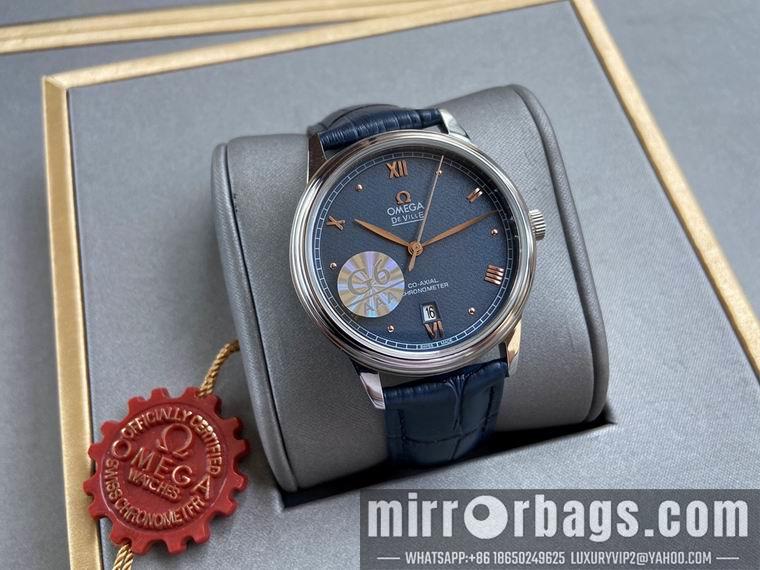 Omega men 40mm M57