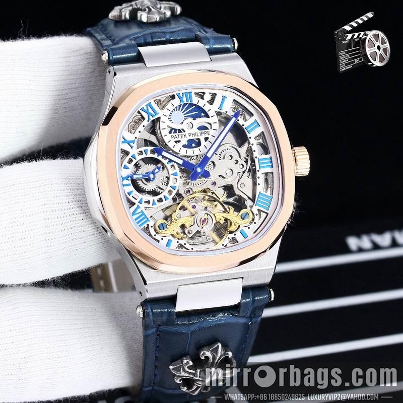 Patek Philippe 43X12mm 062814