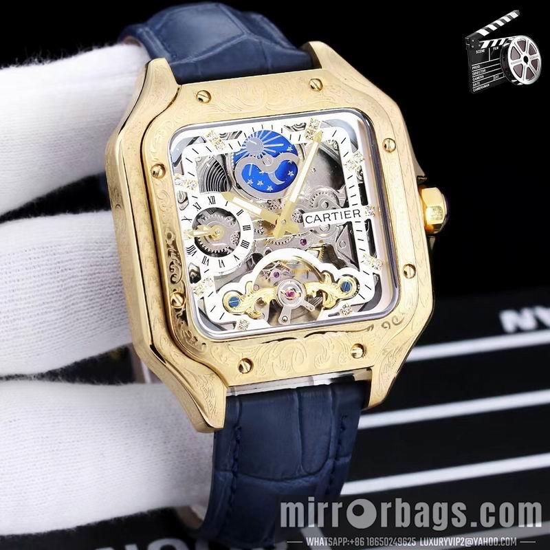 Cartier 45X13mm 082154