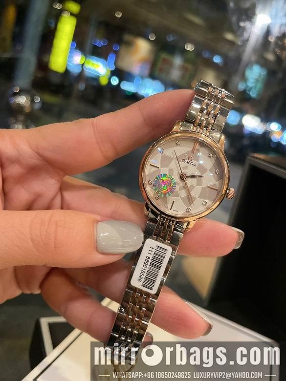 Omega women 32X7mm M31