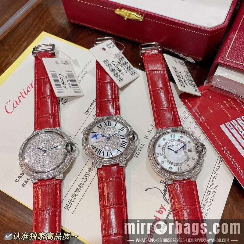 Cartier 36mm 022492