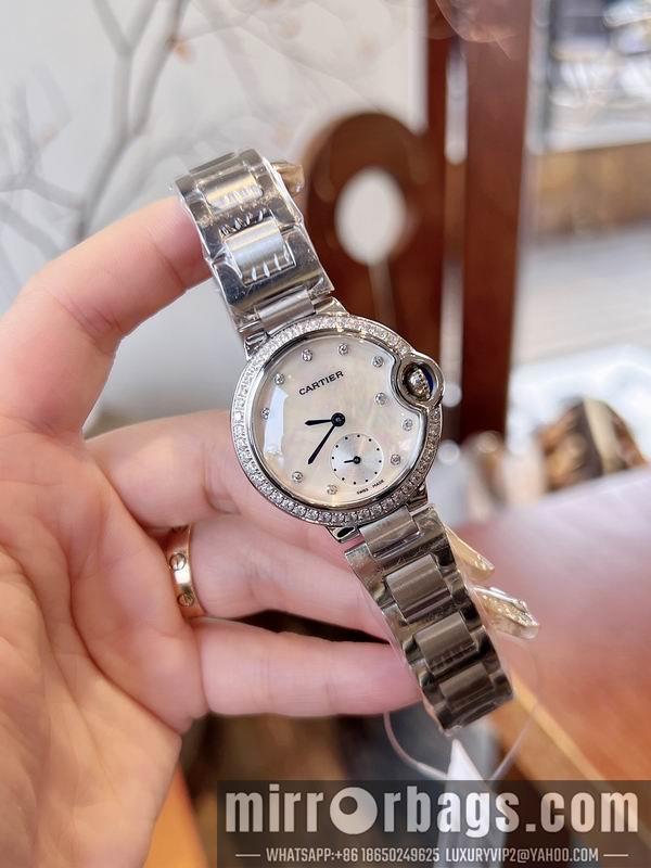 Cartier 33mm 102249
