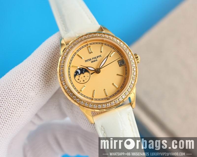 Patek Philippe 33X10mm 050440