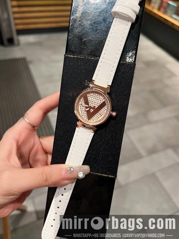LV watch 110171