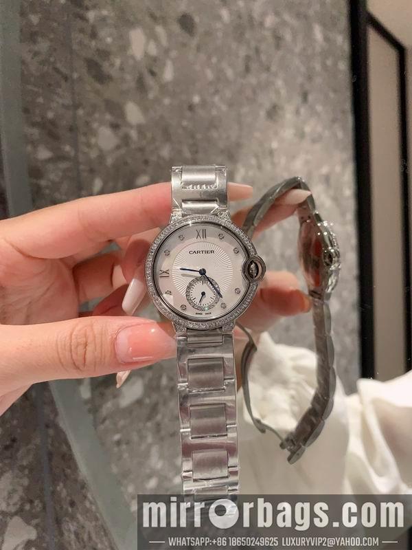 Cartier 36mm 082999
