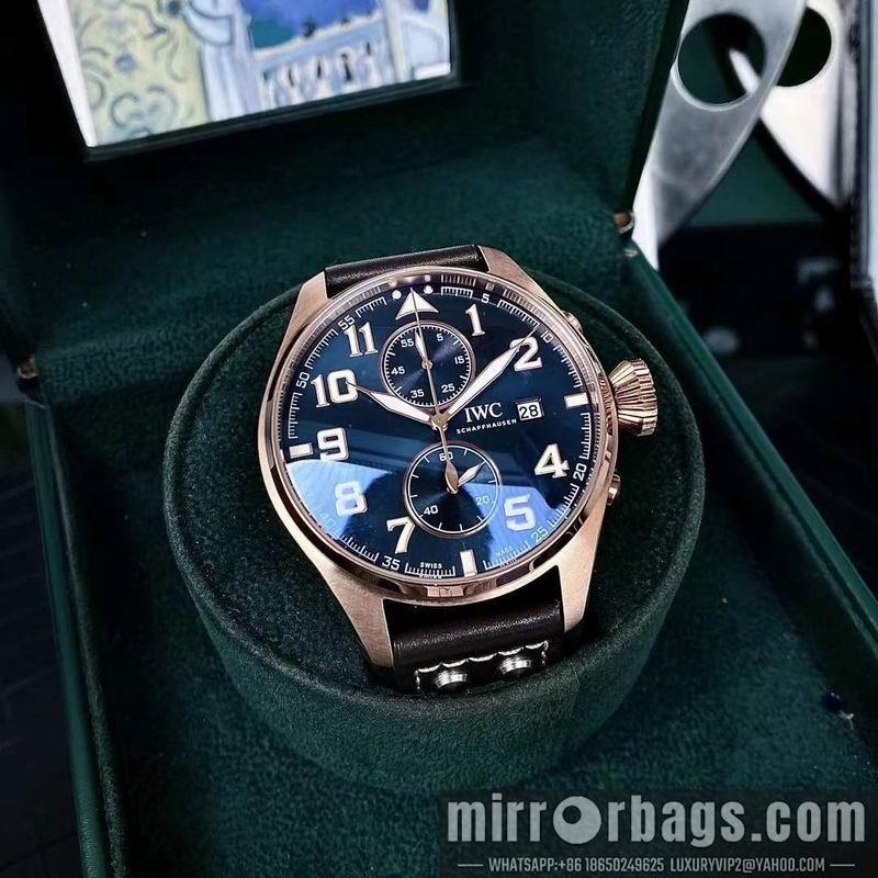 IWC watch 031830