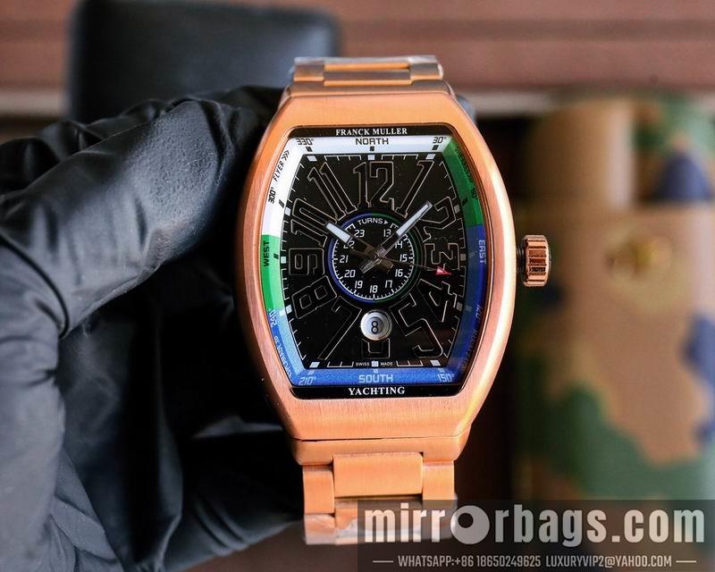 Franck Muller 54X42X15mm 102386