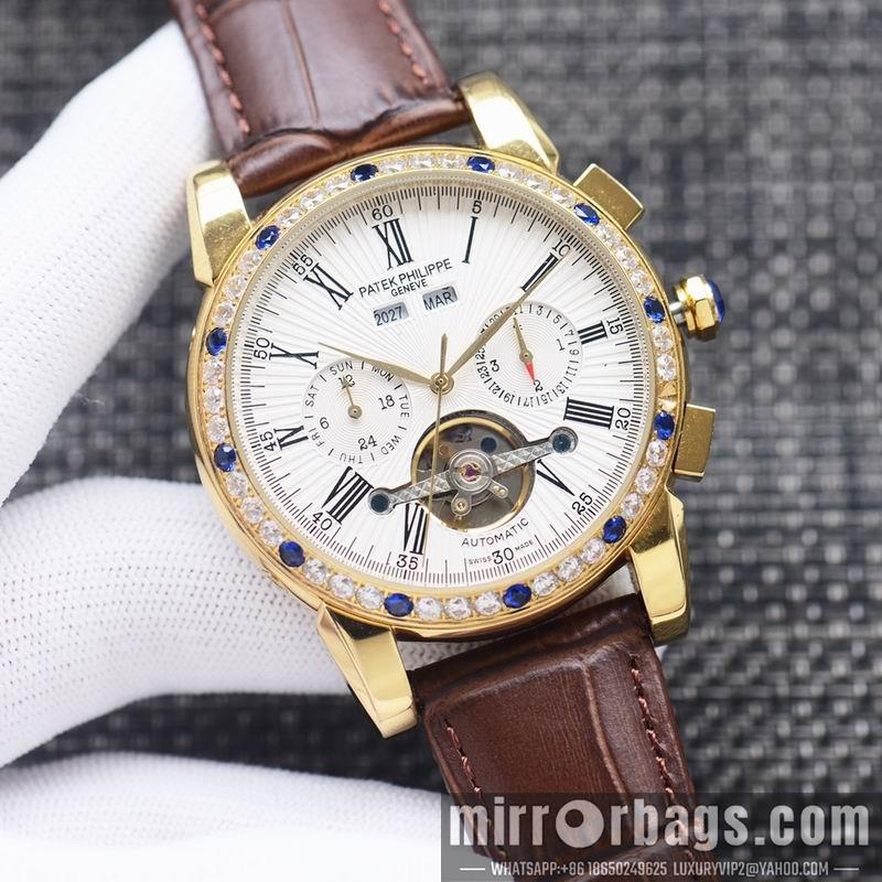 Patek Philippe 43X12mm 101592