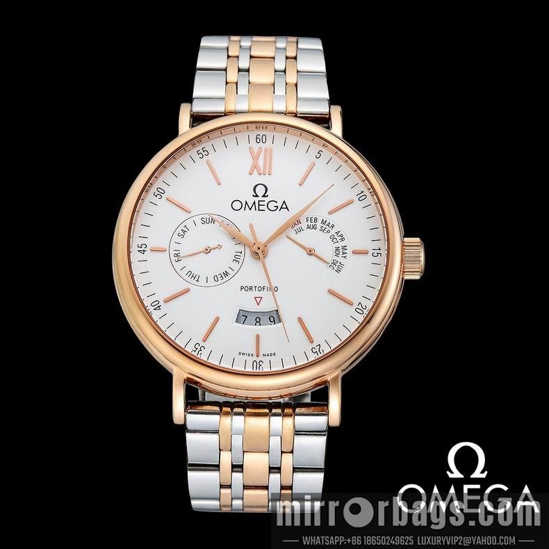 Omega men 43X12mm 123133