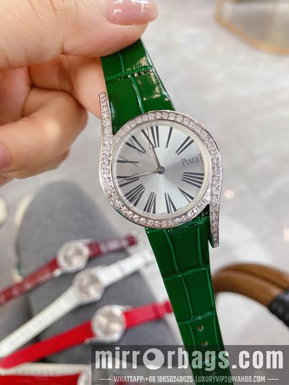 Piaget women 32mm M18