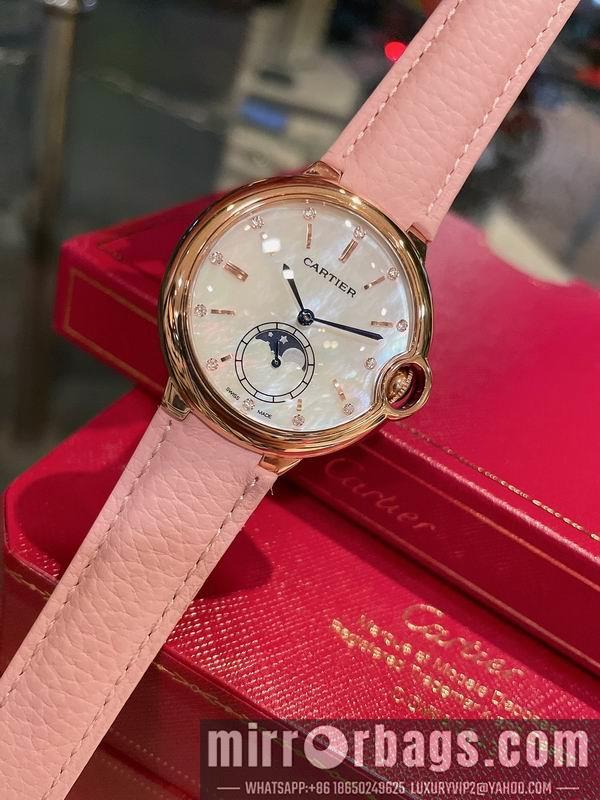 Cartier 36mm 041670