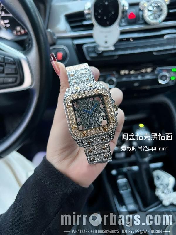 Cartier 40X12mm 121891