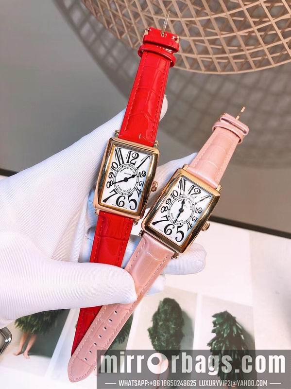 Franch Muller 42X27mm 090485