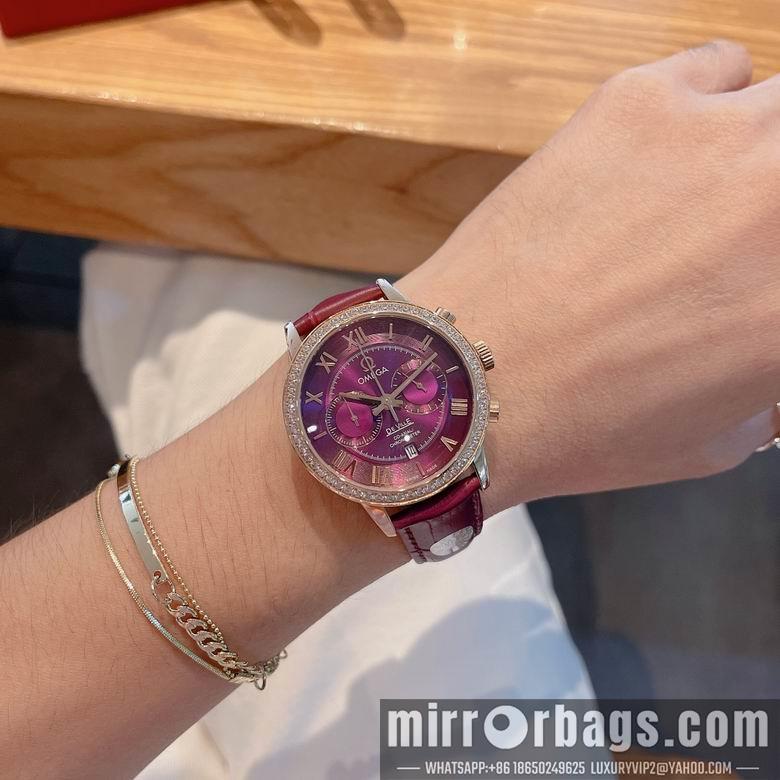 Omega women watch 1123