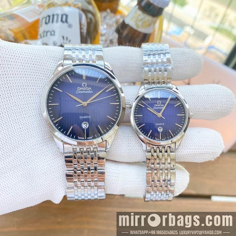 Omega men 40X8mm women 30X8mm M125