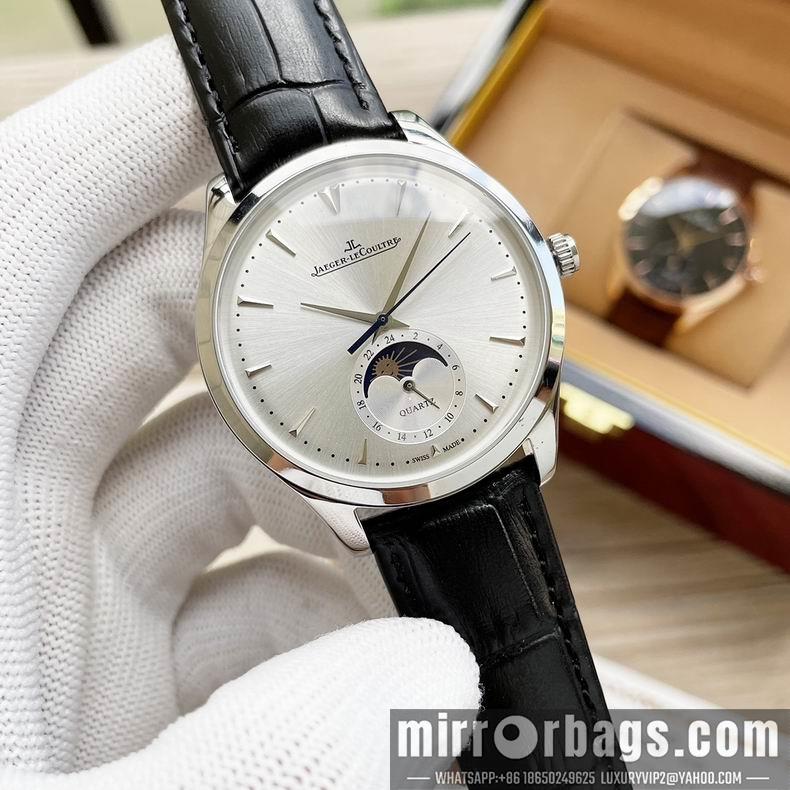 Jaeger Lecoultre men 40X8mm M43