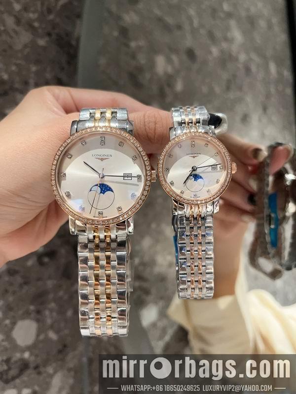 Longines M40mm W30mm 0416103