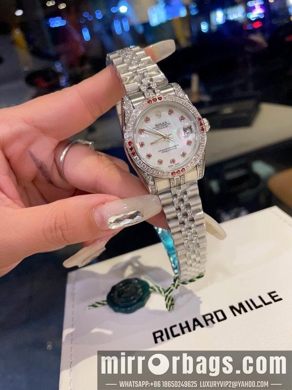 Rolex woman watch 041633