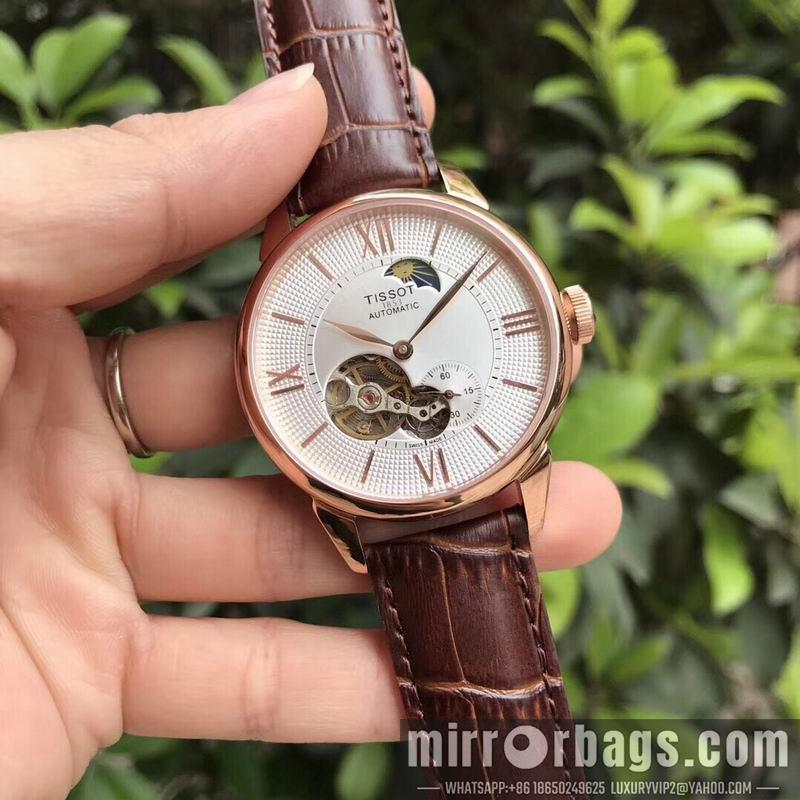 Tissot 40mm 091018