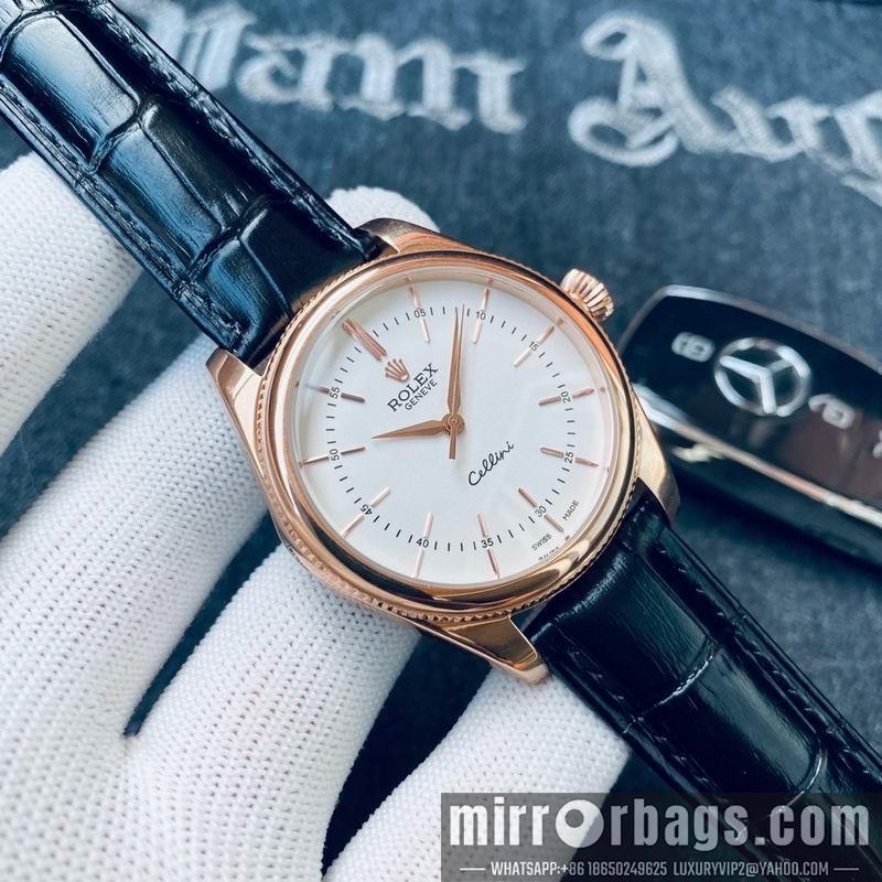 Rolex 39X12mm 121758