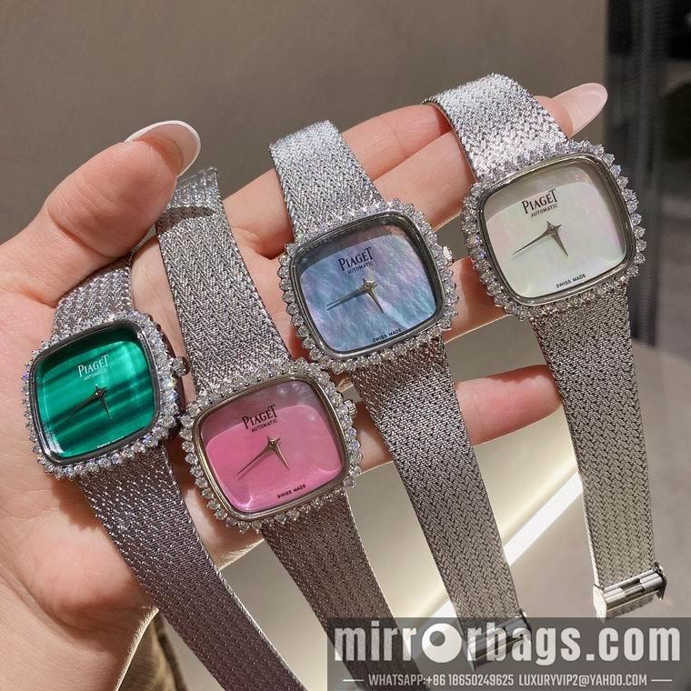 Piaget women 34mm M01