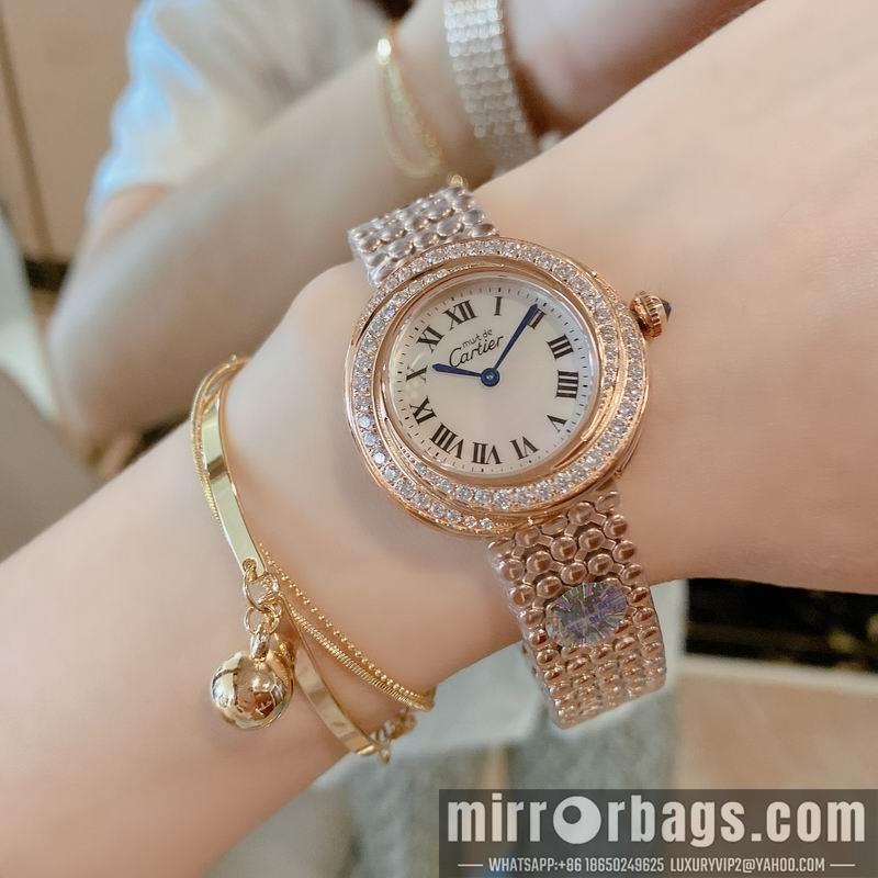Cartier 32mm 082272
