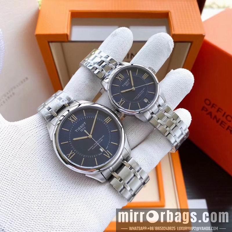 Tissot 42mm 32mm 091001