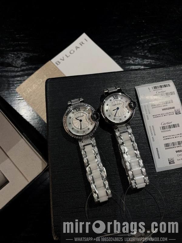Cartier 33mm 041624