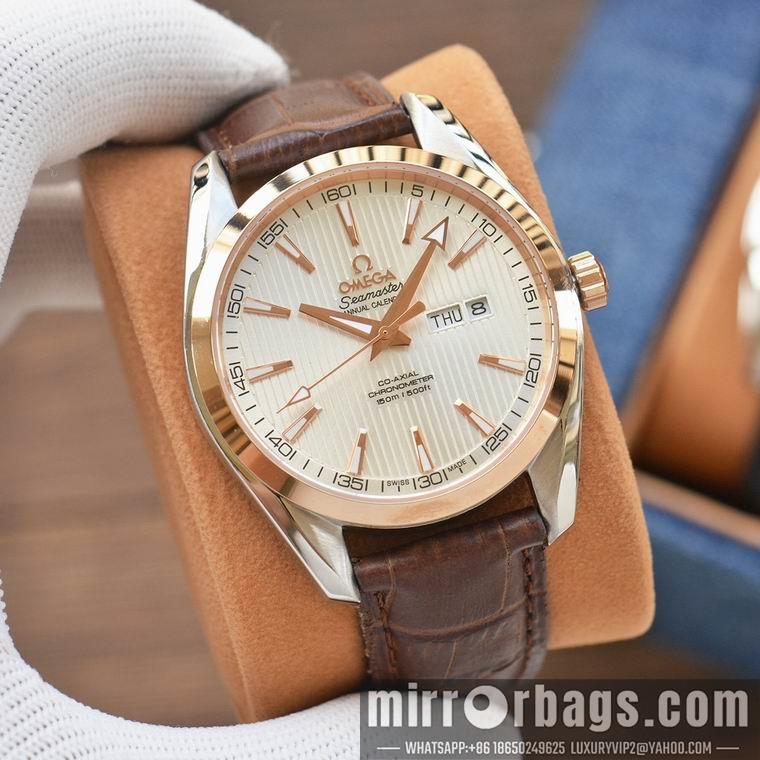 Omega men 41X11mm M39