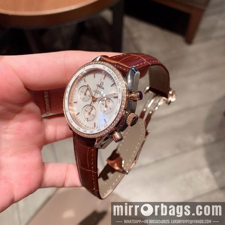 Omega women 37.5mm 060811