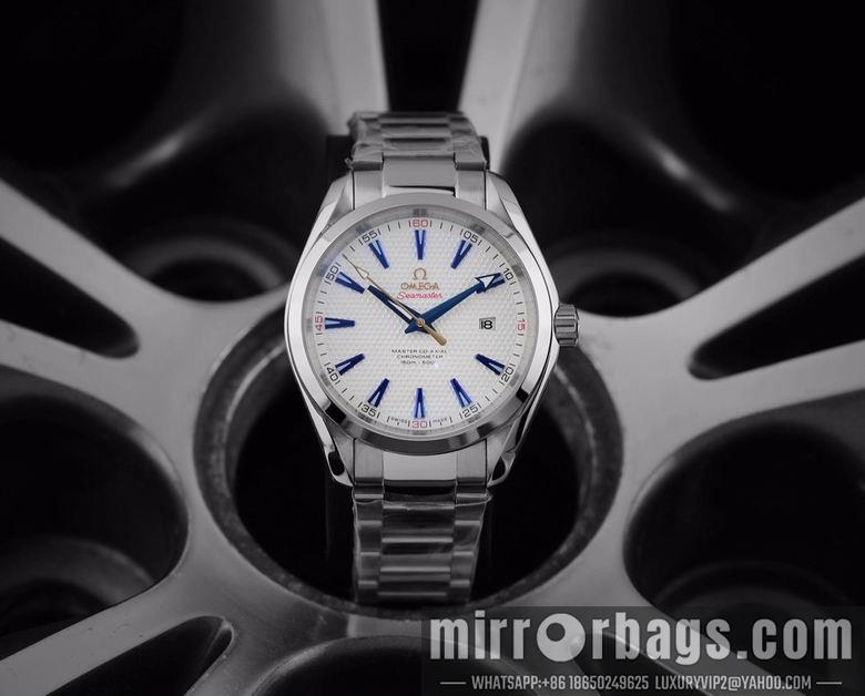 Omega watch 41mm M112