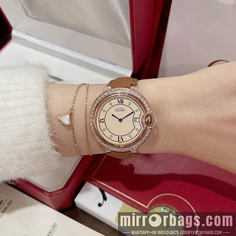 Cartier 36mm 022344
