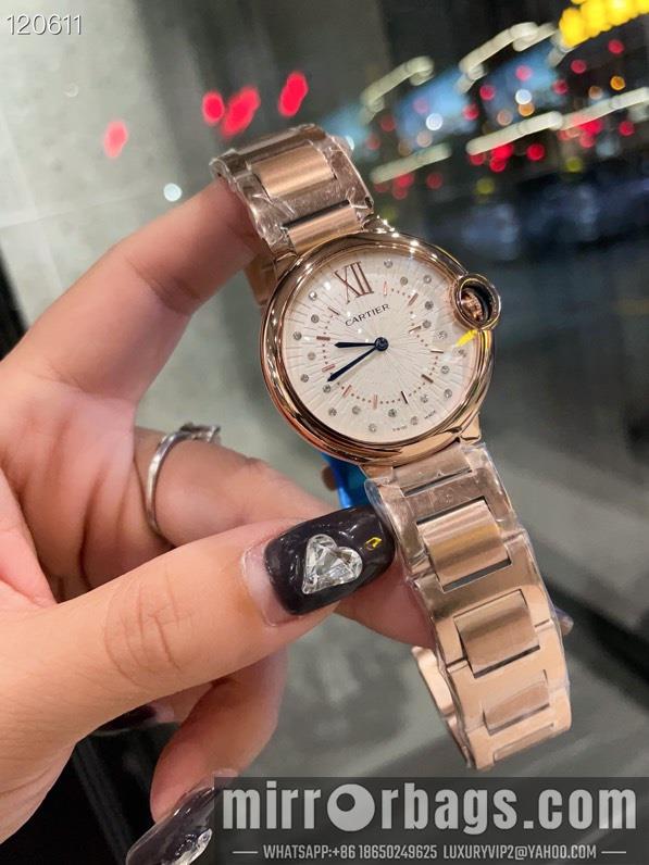 Cartier 36mm 102222