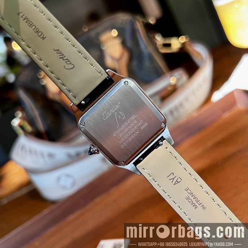 Cartier 32X43mm 28X38mm 121895