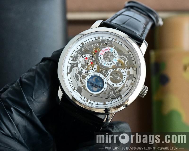 Vacheron Constantin 41mm 033119