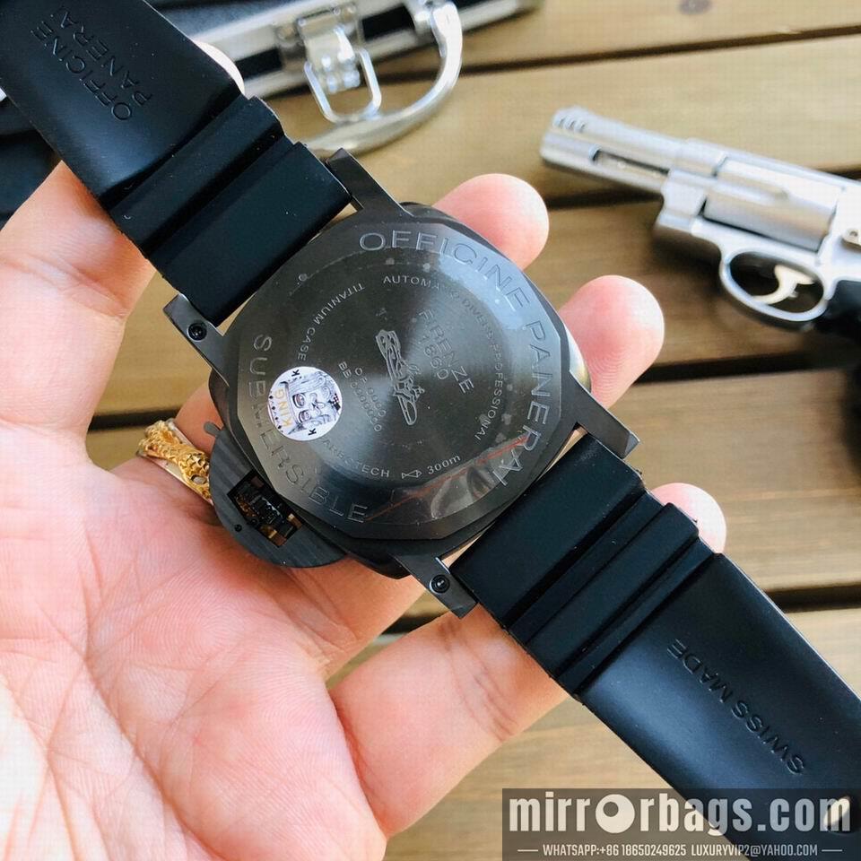 Panerai watch mb110602