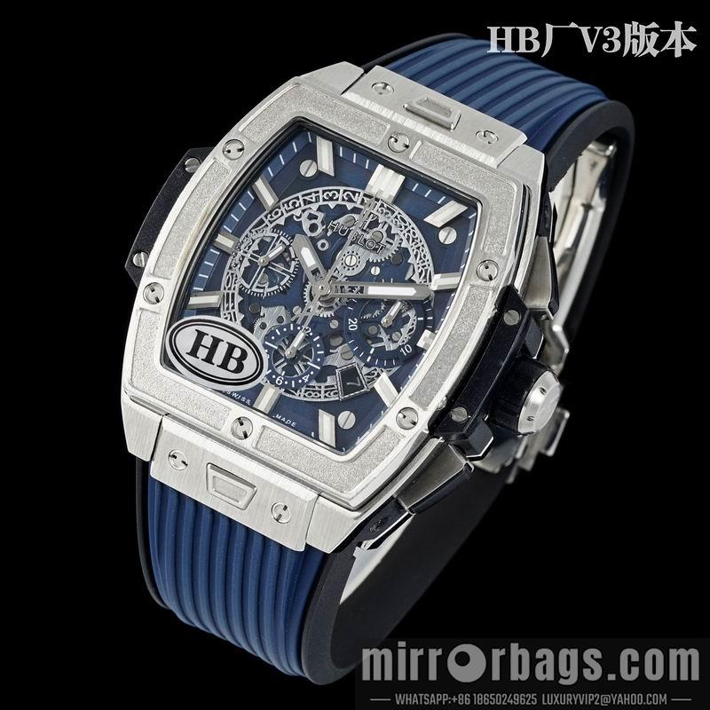 Hublot watch 022204