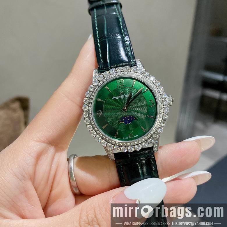Jaeger Lecoultre women 34X11mm M38