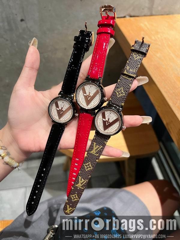 LV watch 110171