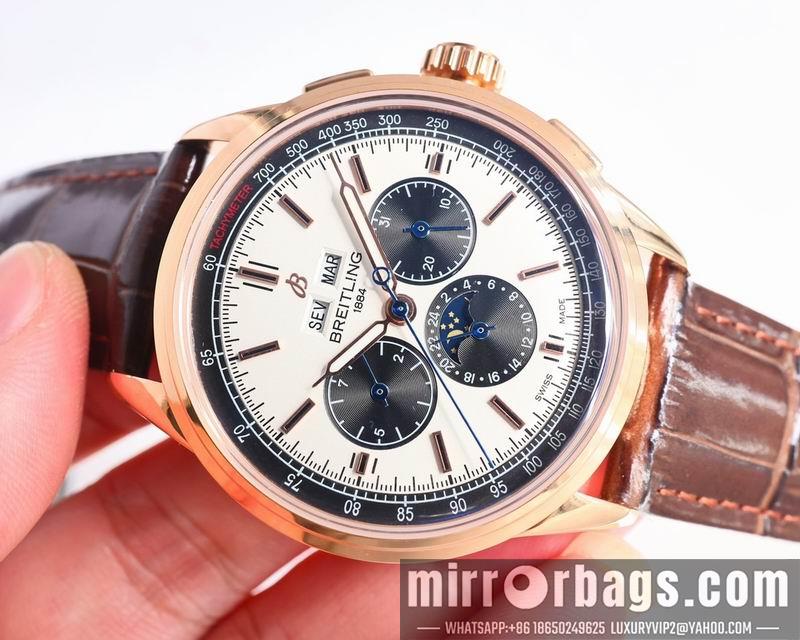 Breitling Watch 42mm 082957