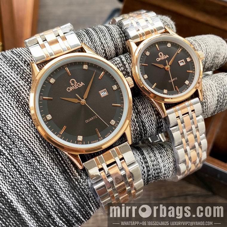Omega couple watch M27