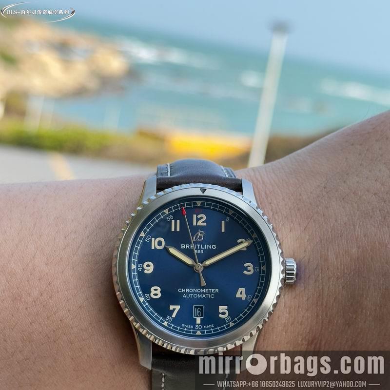 Breitling 41mm 033154