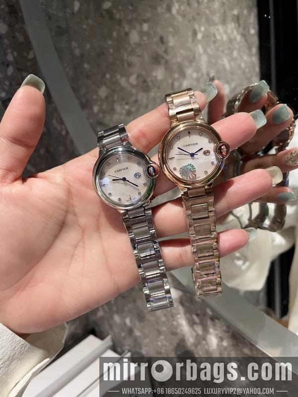Cartier 33mm 0829167