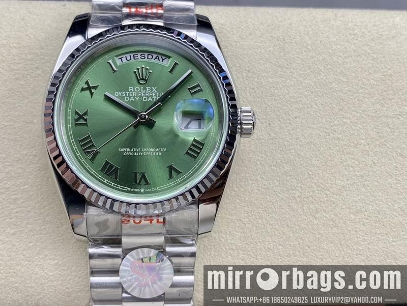 Rolex 36mm 092908