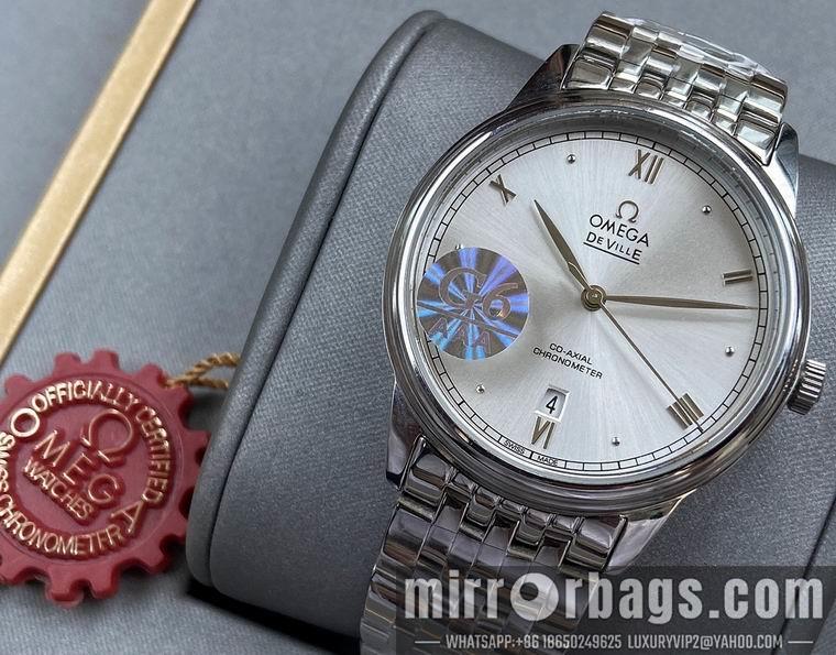 Omega men 40mm M56