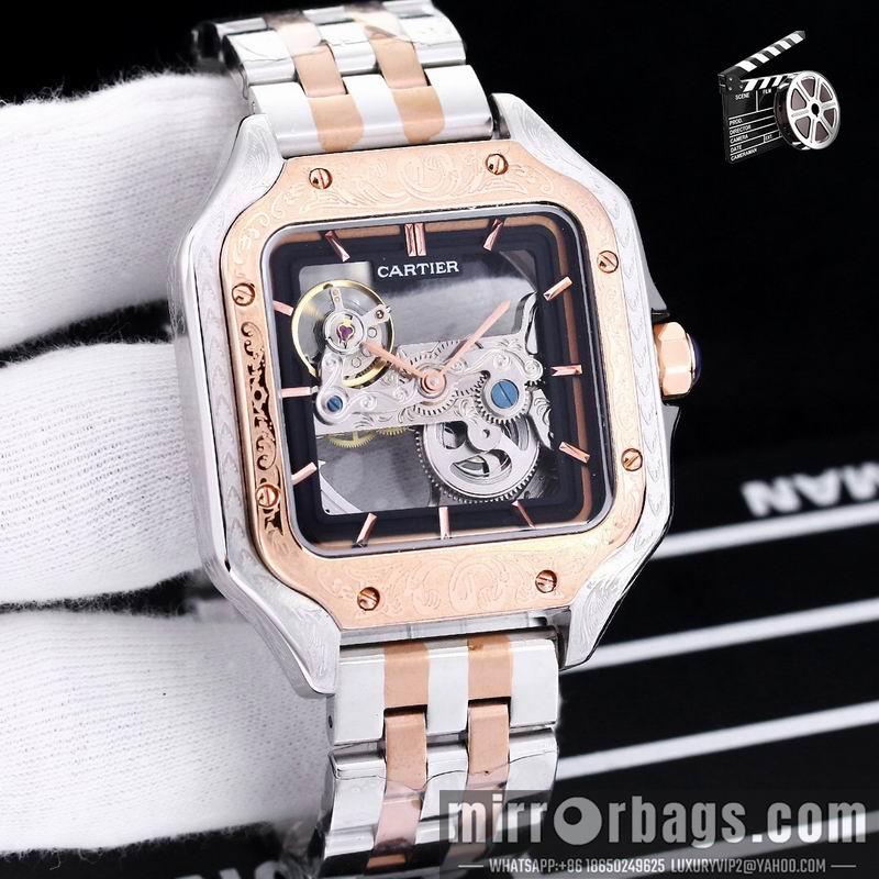 Cartier 45X13mm 082183