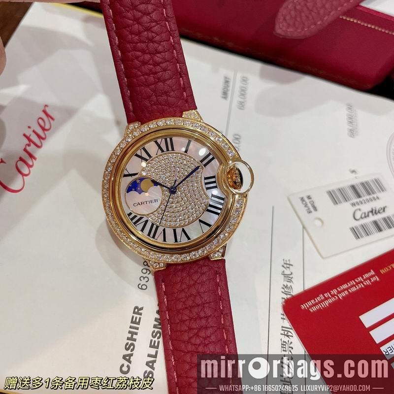 Cartier 36mm 022505