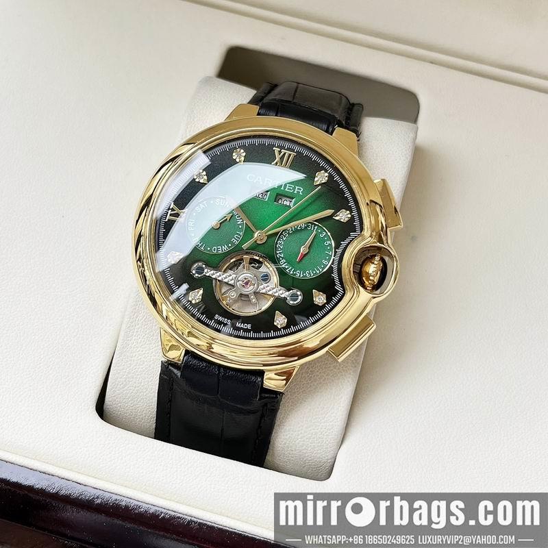 Cartier 44mm 103144
